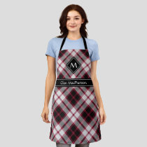Clan MacPherson Hunting Tartan Apron