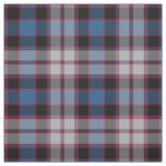 Clan MacPherson Hunting Tartan - Badenoch Fabric