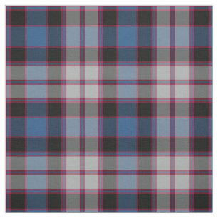 Clan MacPherson Hunting Tartan - Badenoch Fabric