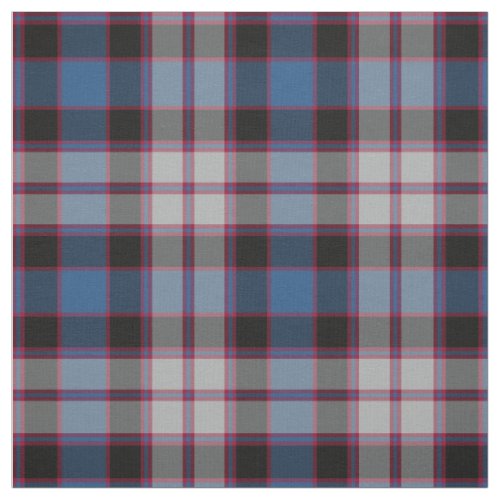 Clan MacPherson Hunting Tartan _ Badenoch Fabric