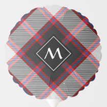 Clan MacPherson Hunting Tartan Balloon