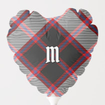 Clan MacPherson Hunting Tartan Balloon