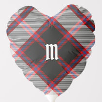 Clan MacPherson Hunting Tartan Balloon