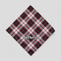 Clan MacPherson Hunting Tartan Bandana