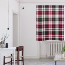 Clan MacPherson Hunting Tartan Blackout Curtains