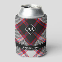 Clan MacPherson Hunting Tartan Can Cooler