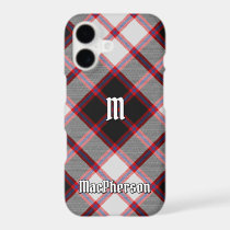 Clan MacPherson Hunting Tartan iPhone 17 Case