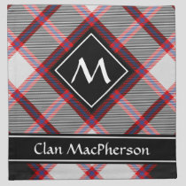 Clan MacPherson Hunting Tartan Cloth Napkin