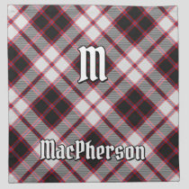 Clan MacPherson Hunting Tartan Cloth Napkin