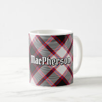 Clan MacPherson Hunting Tartan Coffee Mug