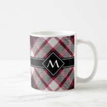 Clan MacPherson Hunting Tartan Coffee Mug