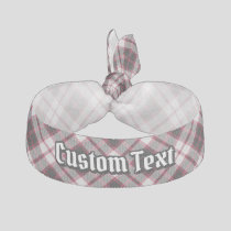 Clan MacPherson Hunting Tartan Elastic Hair Tie