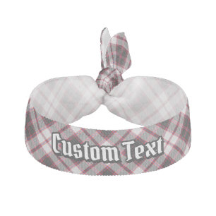 Clan MacPherson Hunting Tartan Elastic Hair Tie