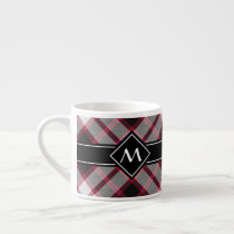 Clan MacPherson Hunting Tartan Espresso Cup