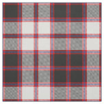 Clan MacPherson Hunting Tartan Fabric