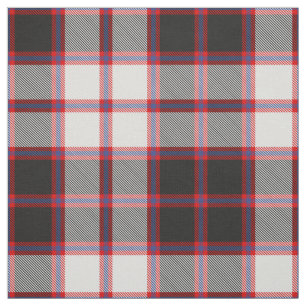 Clan MacPherson Hunting Tartan Fabric