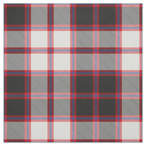 Clan MacPherson Hunting Tartan Fabric