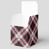 Clan MacPherson Hunting Tartan Favor Box