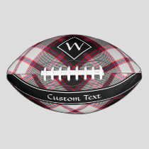 Clan MacPherson Hunting Tartan Football