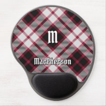 Clan MacPherson Hunting Tartan Gel Mouse Pad