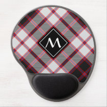 Clan MacPherson Hunting Tartan Gel Mouse Pad