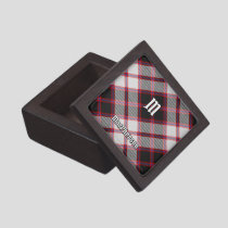 Clan MacPherson Hunting Tartan Gift Box