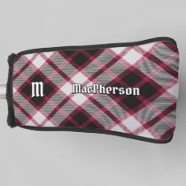 Clan MacPherson Hunting Tartan Golf Head Cover