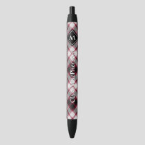 Clan MacPherson Hunting Tartan Ink Pen