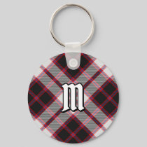 Clan MacPherson Hunting Tartan Keychain