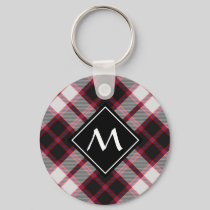 Clan MacPherson Hunting Tartan Keychain