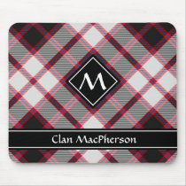 Clan MacPherson Hunting Tartan Mouse Pad