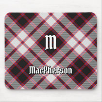 Clan MacPherson Hunting Tartan Mouse Pad