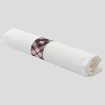 Clan MacPherson Hunting Tartan Napkin Bands