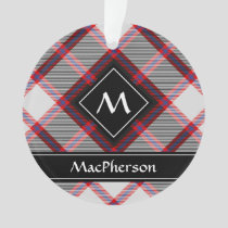 Clan MacPherson Hunting Tartan Ornament