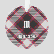 Clan MacPherson Hunting Tartan Ornament