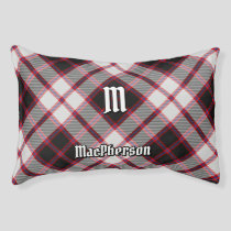 Clan MacPherson Hunting Tartan Pet Bed