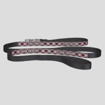 Clan MacPherson Hunting Tartan Pet Leash
