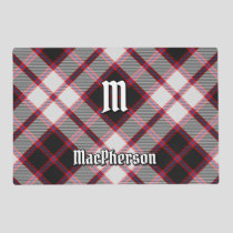 Clan MacPherson Hunting Tartan Placemat