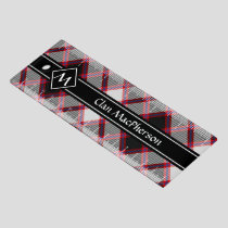 Clan MacPherson Hunting Tartan Ruler