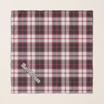 Clan MacPherson Hunting Tartan Scarf