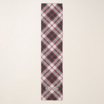 Clan MacPherson Hunting Tartan Scarf