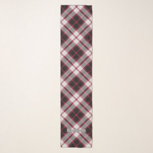 Clan MacPherson Hunting Tartan Scarf
