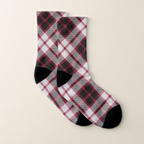 Clan MacPherson Hunting Tartan Socks