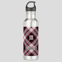 Clan MacPherson Hunting Tartan Steel Water Bottle