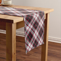 Clan MacPherson Hunting Tartan Table Runner