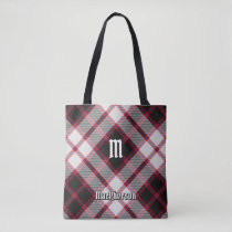 Clan MacPherson Hunting Tartan Tote Bag