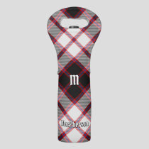 Clan MacPherson Hunting Tartan Wine Bag