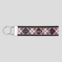 Clan MacPherson Hunting Tartan Wrist Keychain