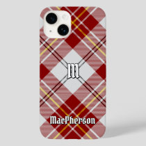 Clan MacPherson Red Dress Tartan Case-Mate iPhone 14 Case