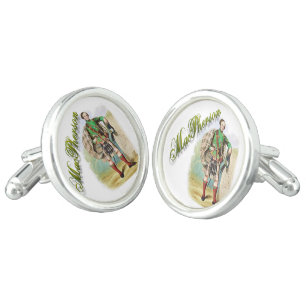 Clan MacPherson Scottish Dream Cufflinks
